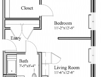 Herbert T. Clark Assisted Living Unit A