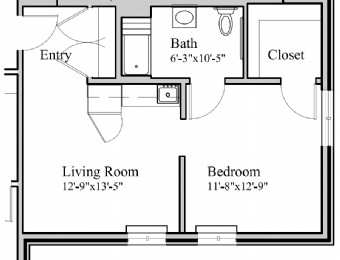 Herbert T. Clark Assisted Living Unit B