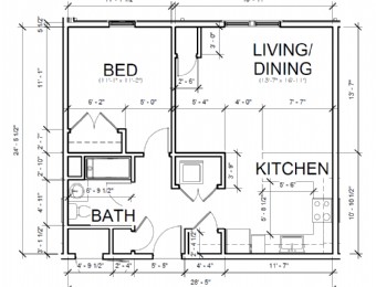 Center Village NLT Unit A Center Village NLT Unit A