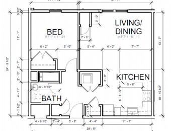 Center Village NLT Unit A