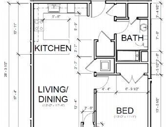 Center Village NLT Unit B Center Village NLT Unit B