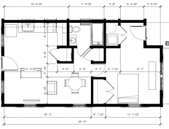 Center Village Cottage Unit A